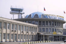 Soukromý transfer z Baneasa letiště do Bukureště